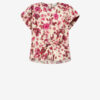 Tullya Seidentop mit Rosenprint Tullya Seidentop mit Rosenprint