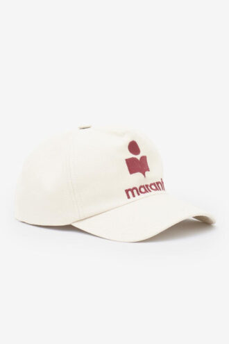 Tyrony-Kappe mit gesticktem Logo