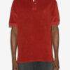 Vafko Samt-Poloshirt Vafko Samt-Poloshirt