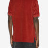 Vafko Samt-Poloshirt Vafko Samt-Poloshirt
