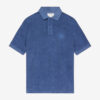 Vafko Samt-Poloshirt Vafko Samt-Poloshirt