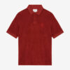 Vafko Samt-Poloshirt Vafko Samt-Poloshirt