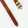 Valdez Ledergürtel mit Schmuck-Schnalle Valdez Ledergürtel mit Schmuck-Schnalle