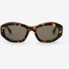 Vancy Oval Sonnenbrille