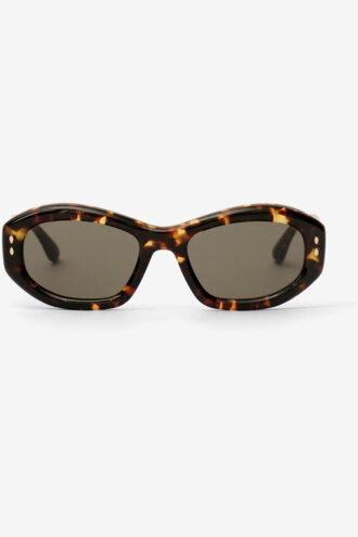 Vancy Oval Sonnenbrille