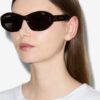 Vancy Oval Sonnenbrille