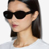Vancy Oval Sonnenbrille