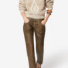 Vanel Glänzende Lammlederhose Vanel Glänzende Lammlederhose