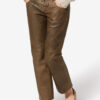 Vanel Glänzende Lammlederhose Vanel Glänzende Lammlederhose