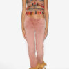 Vanel Jeans mit Schnürung Vanel Jeans mit Schnürung