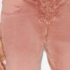 Vanel Jeans mit Schnürung Vanel Jeans mit Schnürung