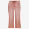 Vanel Jeans mit Schnürung Vanel Jeans mit Schnürung