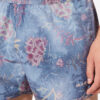 Vincente Badeshorts mit tropischem Print Vincente Badeshorts mit tropischem Print