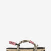 Waltee Flache Sandalen mit Kordel Waltee Flache Sandalen mit Kordel