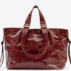 Wardy Glänzende Ledertasche Wardy Glänzende Ledertasche