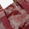 Wardy Glänzende Ledertasche Wardy Glänzende Ledertasche