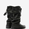 Welky Stiefel aus genarbtem Leder Welky Stiefel aus genarbtem Leder
