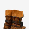 Winki Stiefel aus gewebtem Wildleder Winki Stiefel aus gewebtem Wildleder