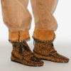 Winki Stiefel aus gewebtem Wildleder Winki Stiefel aus gewebtem Wildleder