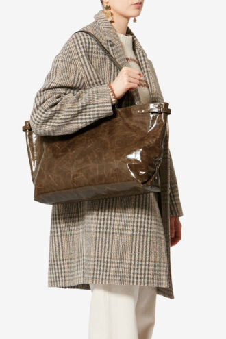 Winna Tote Ledertasche