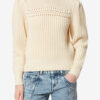 Winnie Double-Faced Strickpullover Winnie Double-Faced Strickpullover