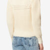 Winnie Double-Faced Strickpullover Winnie Double-Faced Strickpullover