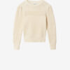 Winnie Double-Faced Strickpullover Winnie Double-Faced Strickpullover