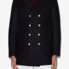 Wym Peacoat aus Wolle und Kaschmir Wym Peacoat aus Wolle und Kaschmir