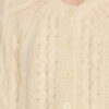 Yara Strickjacke mit Zopfmuster Yara Strickjacke mit Zopfmuster