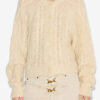 Yara Strickjacke mit Zopfmuster Yara Strickjacke mit Zopfmuster
