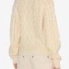Yara Strickjacke mit Zopfmuster Yara Strickjacke mit Zopfmuster