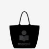 Yenky Canvas-Tragetasche mit gesticktem Logo Yenky Canvas-Tragetasche mit gesticktem Logo