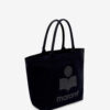 Yenky Canvas-Tragetasche mit gesticktem Logo Yenky Canvas-Tragetasche mit gesticktem Logo
