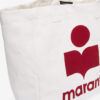 Yenky Tote Bag aus Canvas mit gesticktem Logo Yenky Tote Bag aus Canvas mit gesticktem Logo