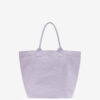 Yenky Washed Cotton Logo Tote Bag Yenky Washed Cotton Logo Tote Bag