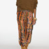 Yona Strickpullover mit Lochmuster Yona Strickpullover mit Lochmuster
