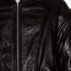 Yosri Vintage-Lederjacke
