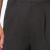 Yostin Plissierte Relaxed-Fit-Hose aus Baumwolle Yostin Plissierte Relaxed-Fit-Hose aus Baumwolle