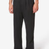 Yostin Plissierte Relaxed-Fit-Hose aus Baumwolle Yostin Plissierte Relaxed-Fit-Hose aus Baumwolle