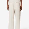 Yostin Plissierte Relaxed-Fit-Hose aus Baumwolle Yostin Plissierte Relaxed-Fit-Hose aus Baumwolle