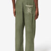 Zabel Bestickte Baumwoll-Gaze-Hose Zabel Bestickte Baumwoll-Gaze-Hose