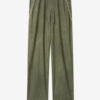 Zabel Bestickte Baumwoll-Gaze-Hose Zabel Bestickte Baumwoll-Gaze-Hose