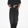 Zaely Kurzes Baumwoll-T-Shirt Zaely Kurzes Baumwoll-T-Shirt
