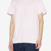 Zafferh Kurzarm-T-Shirt aus einfarbiger Baumwolle Zafferh Kurzarm-T-Shirt aus einfarbiger Baumwolle