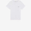 Zafferh Kurzarm-T-Shirt aus einfarbiger Baumwolle Zafferh Kurzarm-T-Shirt aus einfarbiger Baumwolle