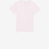 Zafferh Kurzarm-T-Shirt aus einfarbiger Baumwolle Zafferh Kurzarm-T-Shirt aus einfarbiger Baumwolle