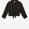 Zakiane Steppjacke aus Satin Zakiane Steppjacke aus Satin