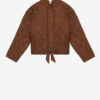 Zakiane Steppjacke aus Satin Zakiane Steppjacke aus Satin