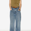 Zankou Kurzarm-Leinen-T-Shirt Zankou Kurzarm-Leinen-T-Shirt