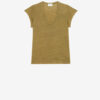 Zankou Kurzarm-Leinen-T-Shirt Zankou Kurzarm-Leinen-T-Shirt
